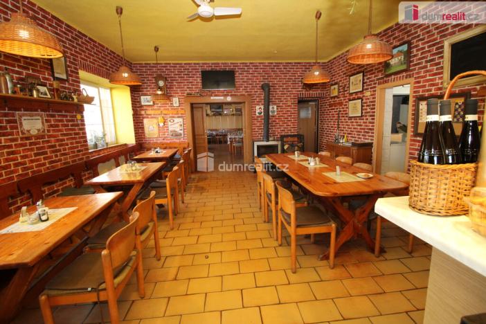 Prodej ubytování, Chodová Planá, Pohraniční stráže, 460 m2