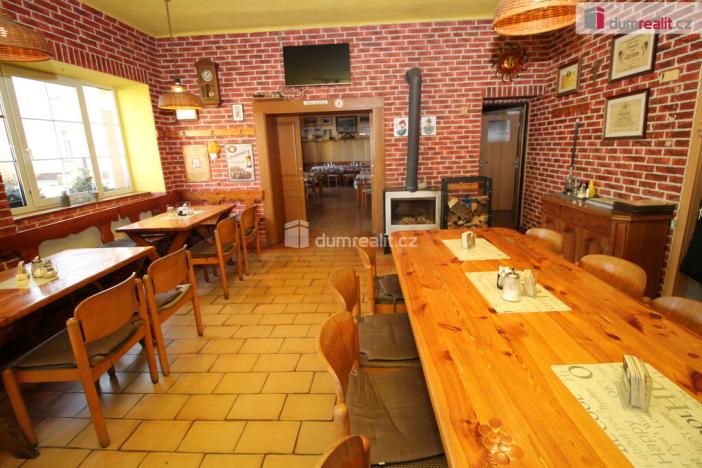 Prodej ubytování, Chodová Planá, Pohraniční stráže, 460 m2