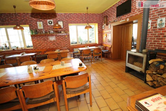 Prodej ubytování, Chodová Planá, Pohraniční stráže, 460 m2