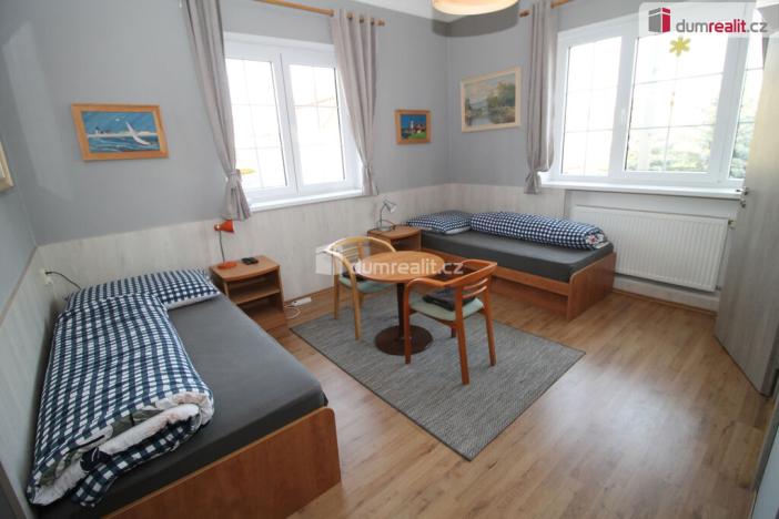 Prodej ubytování, Chodová Planá, Pohraniční stráže, 460 m2