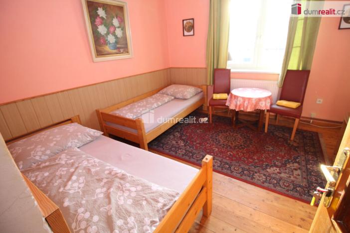 Prodej ubytování, Chodová Planá, Pohraniční stráže, 460 m2