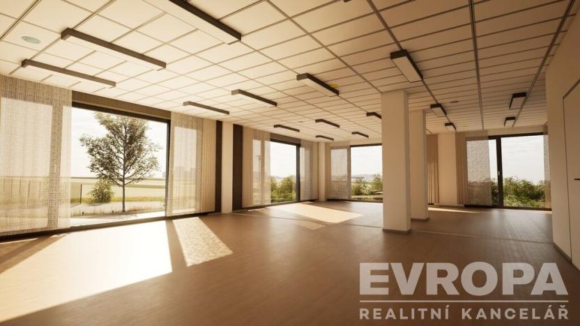 Pronájem kanceláře, Praha - Ruzyně, Pilotů, 102 m2