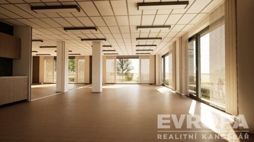 Pronájem kanceláře, Praha - Ruzyně, Pilotů, 102 m2