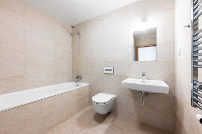 Pronájem bytu 2+kk, Praha - Karlín, U Mlýnského kanálu, 58 m2