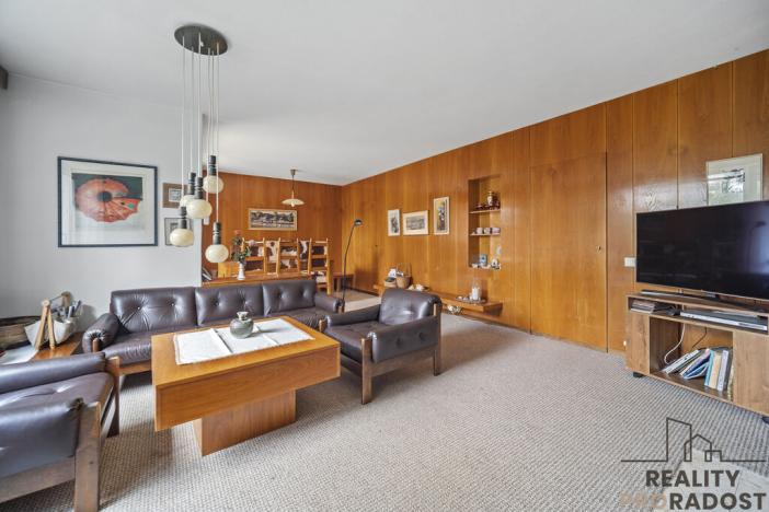 Prodej rodinného domu, Hradec Králové, Na Konečné, 140 m2