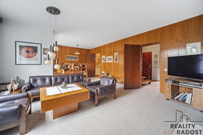 Prodej rodinného domu, Hradec Králové, Na Konečné, 140 m2
