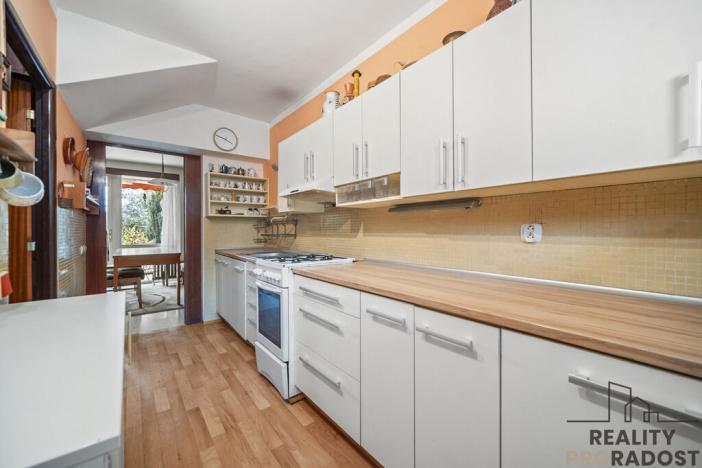 Prodej rodinného domu, Hradec Králové, Na Konečné, 140 m2