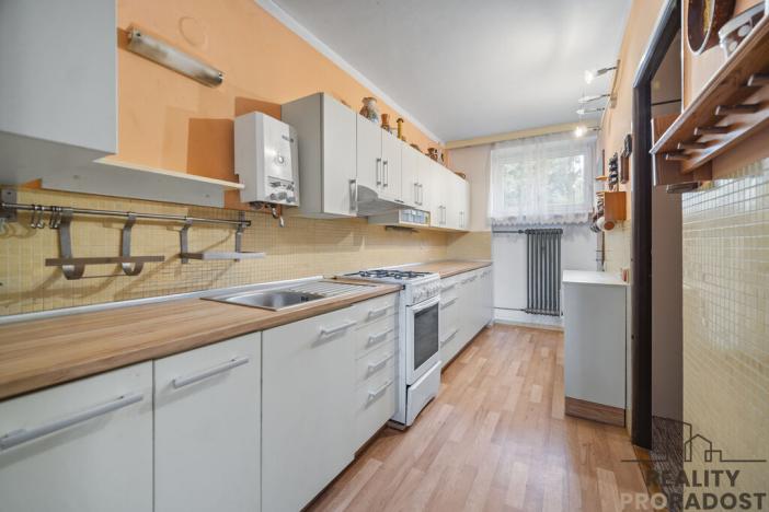 Prodej rodinného domu, Hradec Králové, Na Konečné, 140 m2
