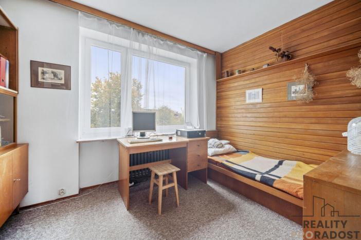 Prodej rodinného domu, Hradec Králové, Na Konečné, 140 m2