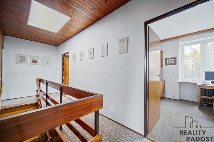 Prodej rodinného domu, Hradec Králové, Na Konečné, 140 m2