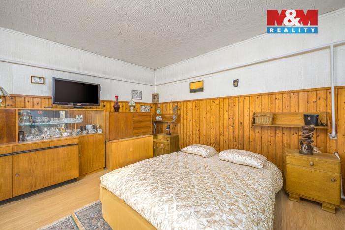 Prodej chalupy, Okřesaneč, 105 m2