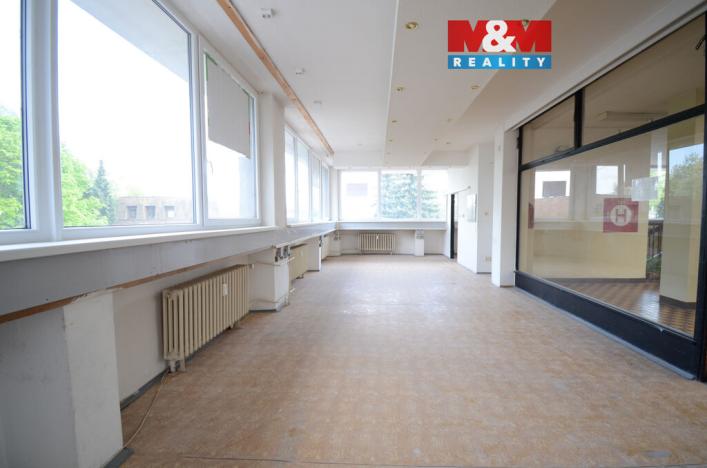 Pronájem obchodního prostoru, Rychnov nad Kněžnou, Havlíčkova, 55 m2