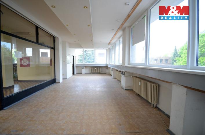 Pronájem obchodního prostoru, Rychnov nad Kněžnou, Havlíčkova, 55 m2