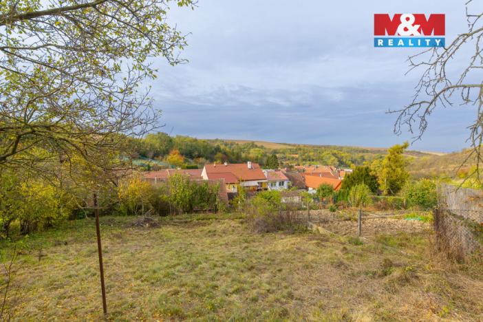 Prodej pozemku pro bydlení, Milešovice, 3385 m2