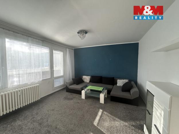 Pronájem bytu 3+1, Ústí nad Labem - Bukov, Vinařská, 70 m2