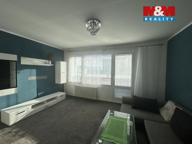 Pronájem bytu 3+1, Ústí nad Labem - Bukov, Vinařská, 70 m2