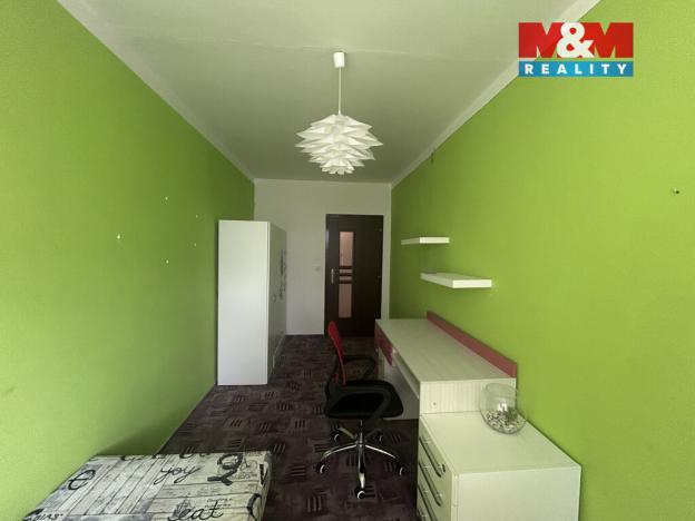 Pronájem bytu 3+1, Ústí nad Labem - Bukov, Vinařská, 70 m2