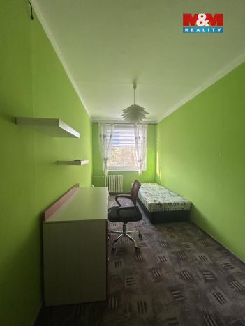 Pronájem bytu 3+1, Ústí nad Labem - Bukov, Vinařská, 70 m2