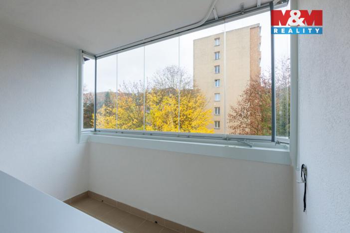 Prodej bytu 2+1, Karlovy Vary - Drahovice, Maďarská, 61 m2