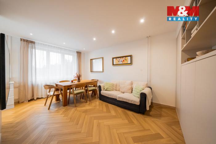 Prodej bytu 3+kk, Třinec - Lyžbice, Lidická, 68 m2