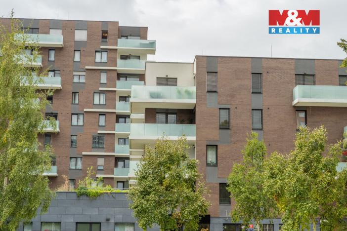 Prodej bytu 1+kk, Praha - Karlín, Nekvasilova, 38 m2