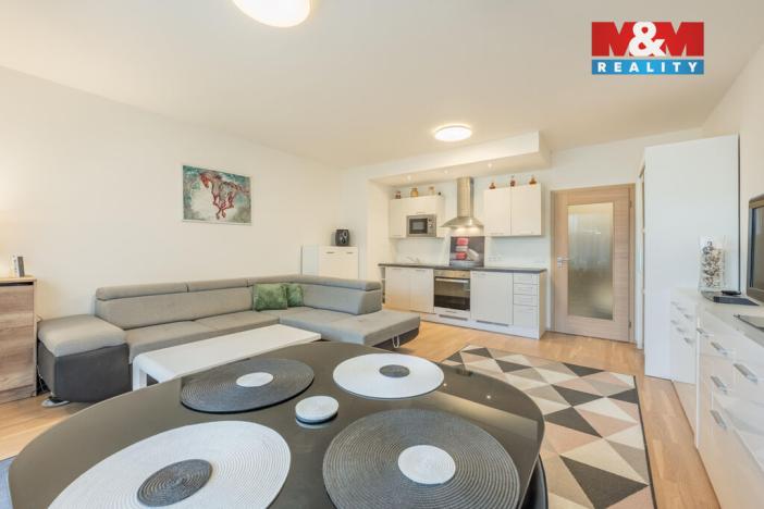 Prodej bytu 1+kk, Praha - Karlín, Nekvasilova, 38 m2