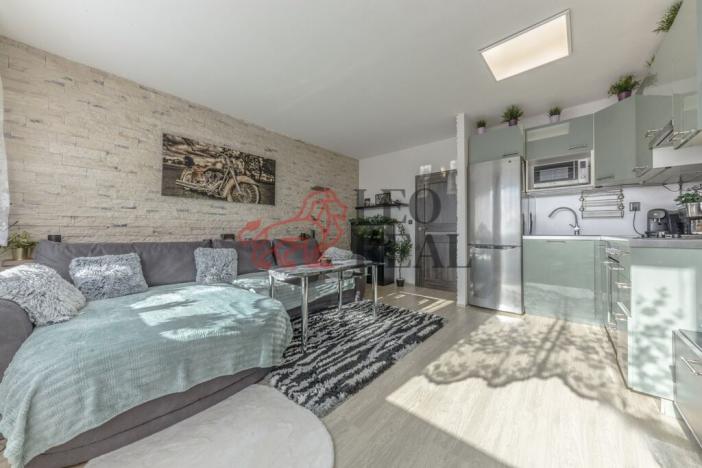 Prodej bytu 2+kk, Praha - Černý Most, Kpt. Stránského, 46 m2