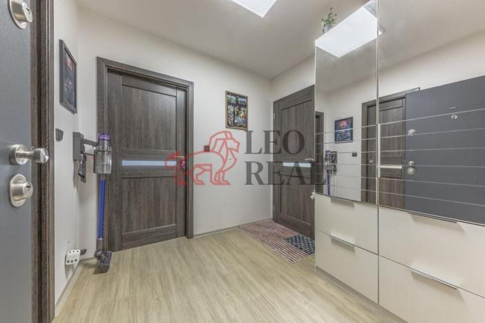 Prodej bytu 2+kk, Praha - Černý Most, Kpt. Stránského, 46 m2