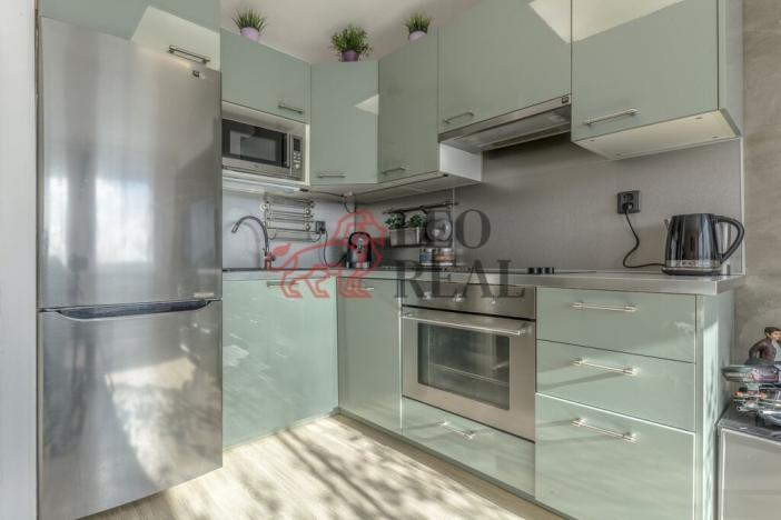 Prodej bytu 2+kk, Praha - Černý Most, Kpt. Stránského, 46 m2