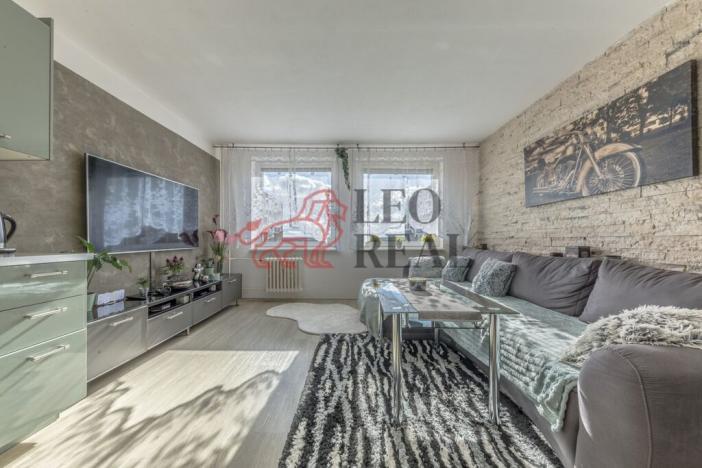Prodej bytu 2+kk, Praha - Černý Most, Kpt. Stránského, 46 m2