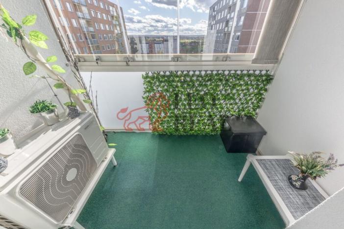 Prodej bytu 2+kk, Praha - Černý Most, Kpt. Stránského, 46 m2
