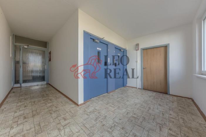 Prodej bytu 2+kk, Praha - Černý Most, Kpt. Stránského, 46 m2