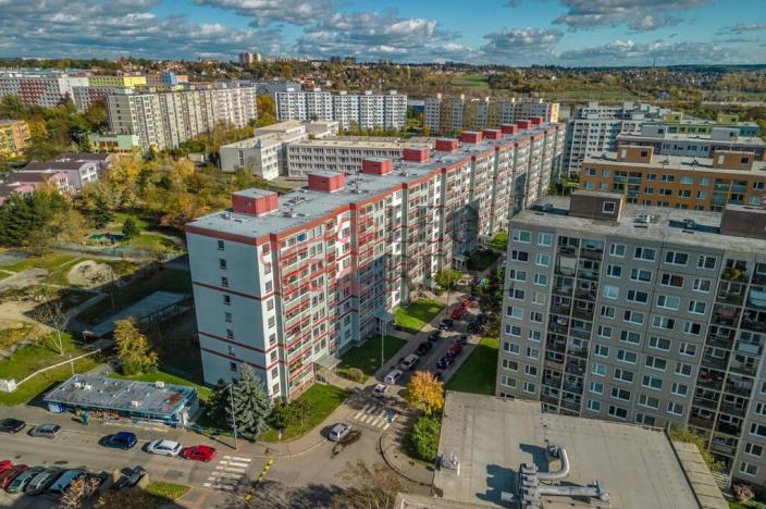 Prodej bytu 2+kk, Praha - Černý Most, Kpt. Stránského, 46 m2
