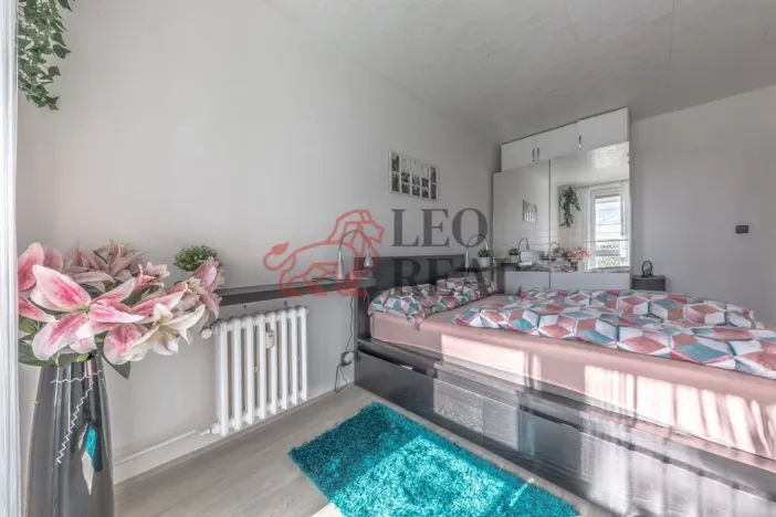 Pronájem bytu 2+kk, Praha - Černý Most, Kpt. Stránského, 46 m2