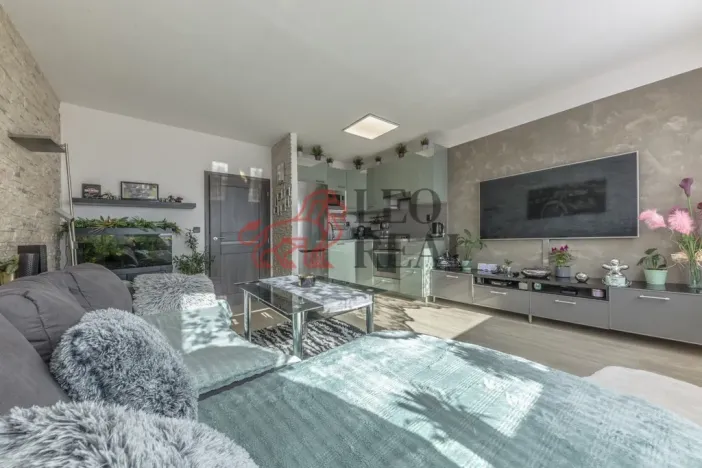 Pronájem bytu 2+kk, Praha - Černý Most, Kpt. Stránského, 46 m2