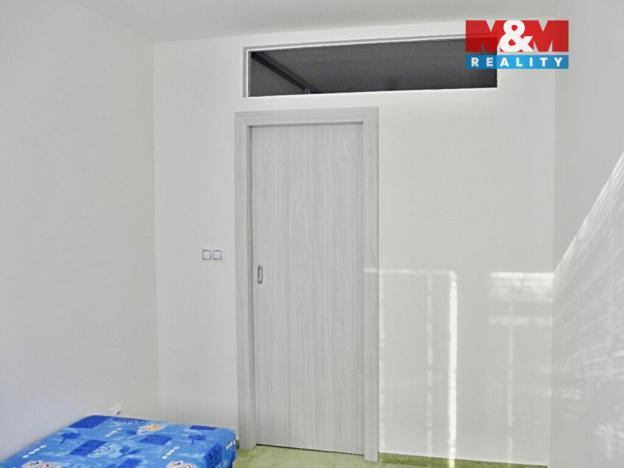 Pronájem bytu 3+kk, Praha, Rezlerova, 55 m2