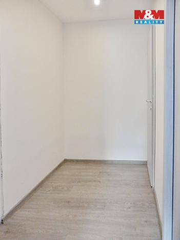 Pronájem bytu 3+kk, Praha, Rezlerova, 55 m2