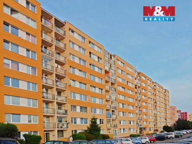 Pronájem bytu 3+kk, Praha, Rezlerova, 55 m2