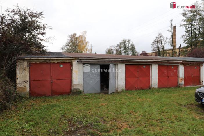 Prodej garáže, Svatava, Pobřežní, 21 m2