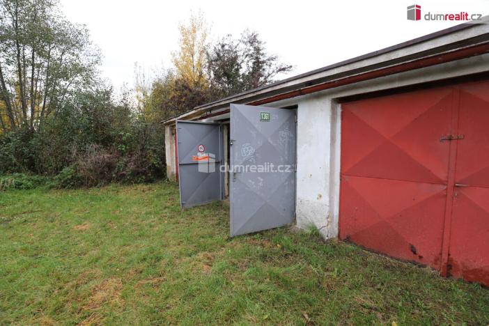 Prodej garáže, Svatava, Pobřežní, 21 m2