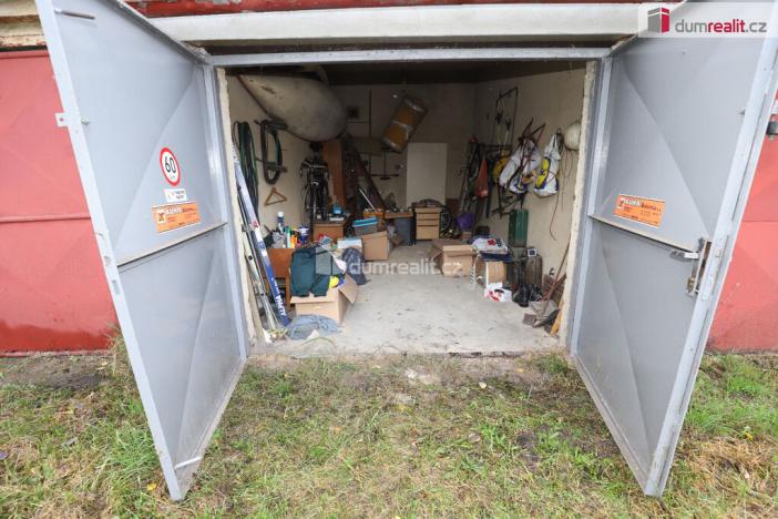 Prodej garáže, Svatava, Pobřežní, 21 m2