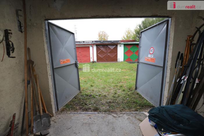 Prodej garáže, Svatava, Pobřežní, 21 m2