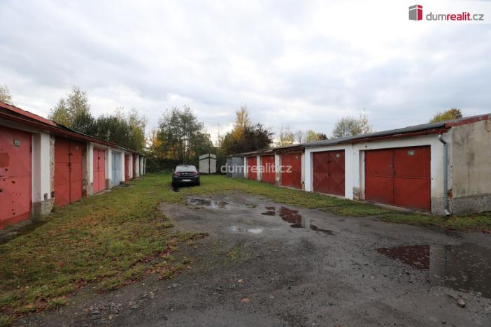 Prodej garáže, Svatava, Pobřežní, 21 m2