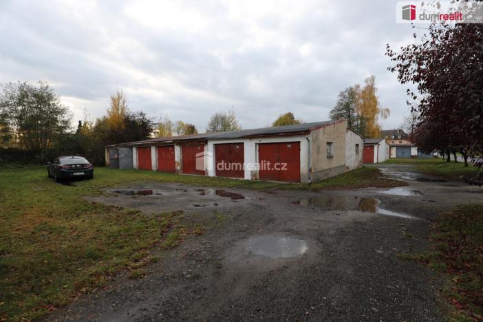 Prodej garáže, Svatava, Pobřežní, 21 m2