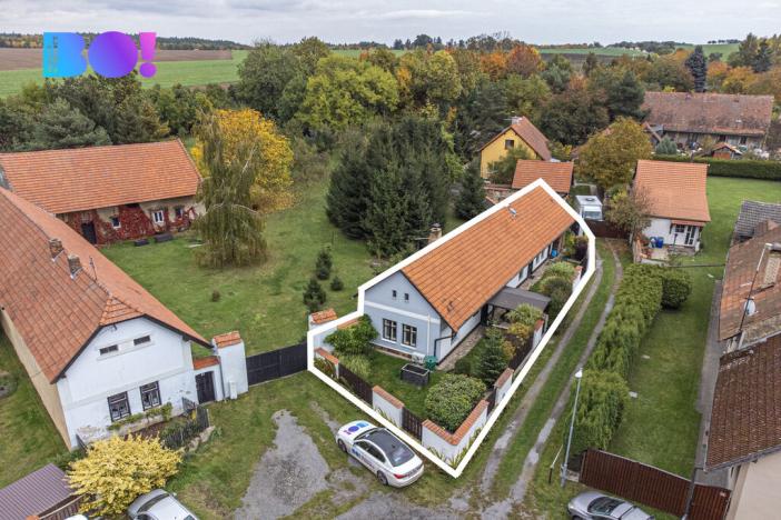 Prodej rodinného domu, Oleška, 203 m2