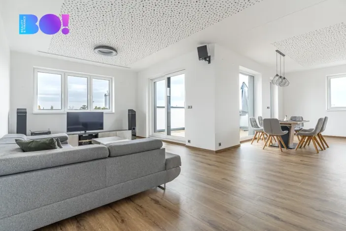 Pronájem bytu 4+kk, Český Brod, Klučovská, 131 m2