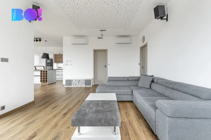 Pronájem bytu 4+kk, Český Brod, Klučovská, 131 m2