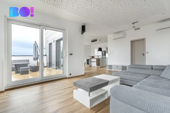 Pronájem bytu 4+kk, Český Brod, Klučovská, 131 m2