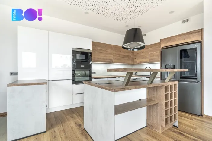 Pronájem bytu 4+kk, Český Brod, Klučovská, 131 m2