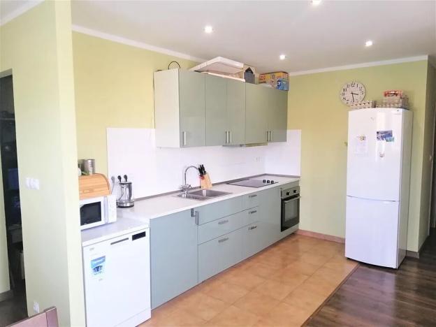 Pronájem bytu 2+kk, Jeneč, 54 m2